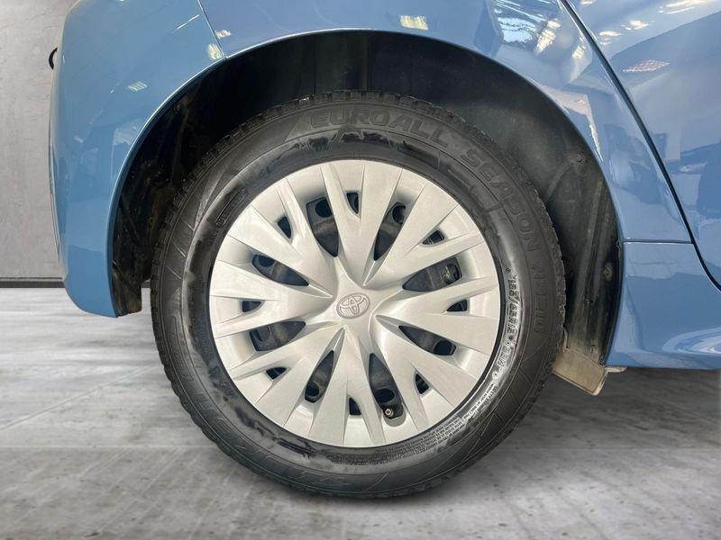 Toyota Yaris Hybrid Active MY21