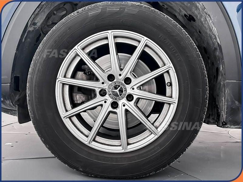 Mercedes-Benz GLB GLB 180 d Automatic Executive