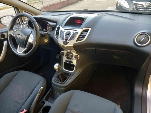 FORD Fiesta 1.2 16V 82CV 3p. Titanium ok neopatentati