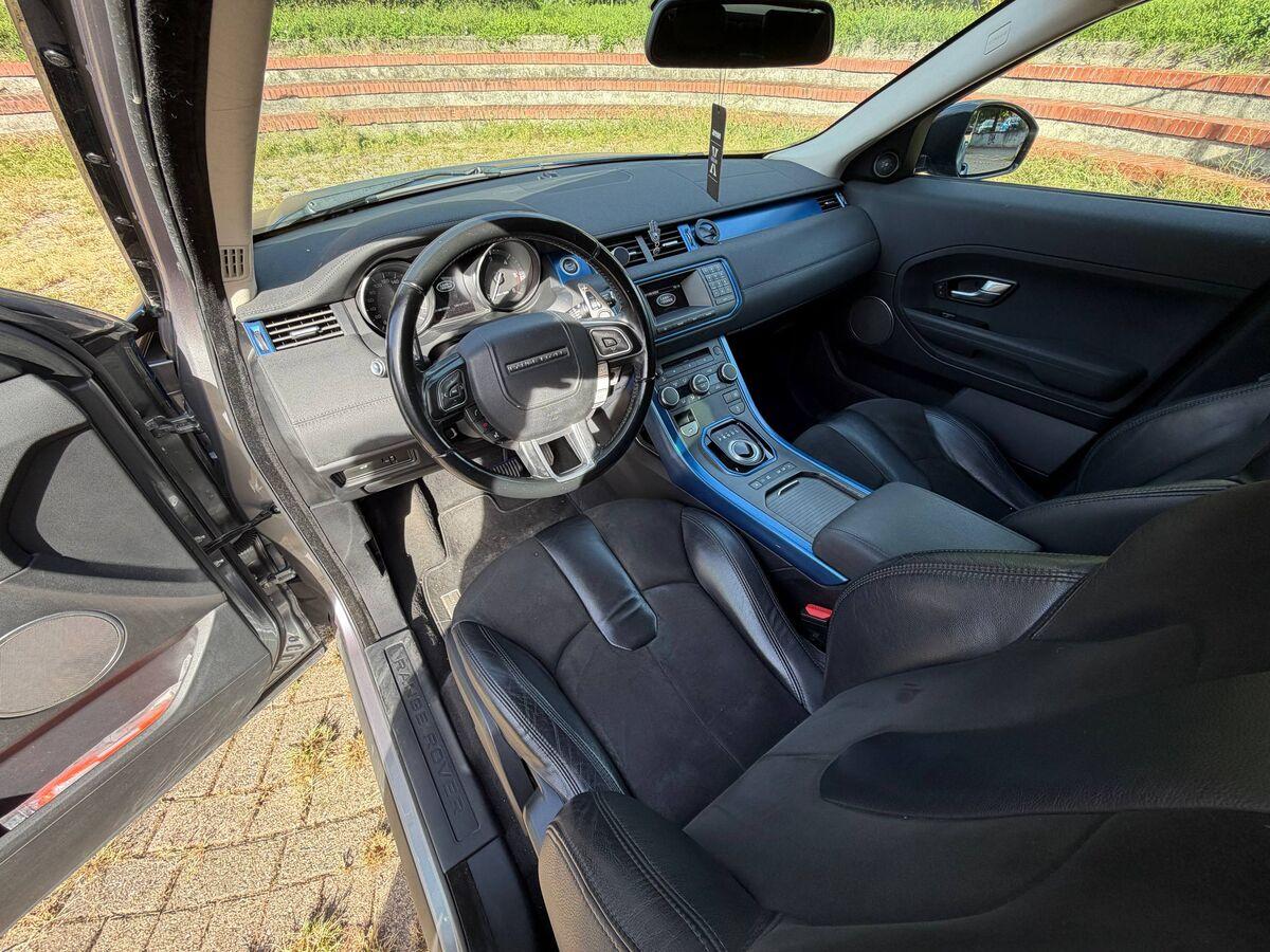 Land Rover Range Rover Evoque 2.2 td4 Dynamic 150cv 5p auto 9m