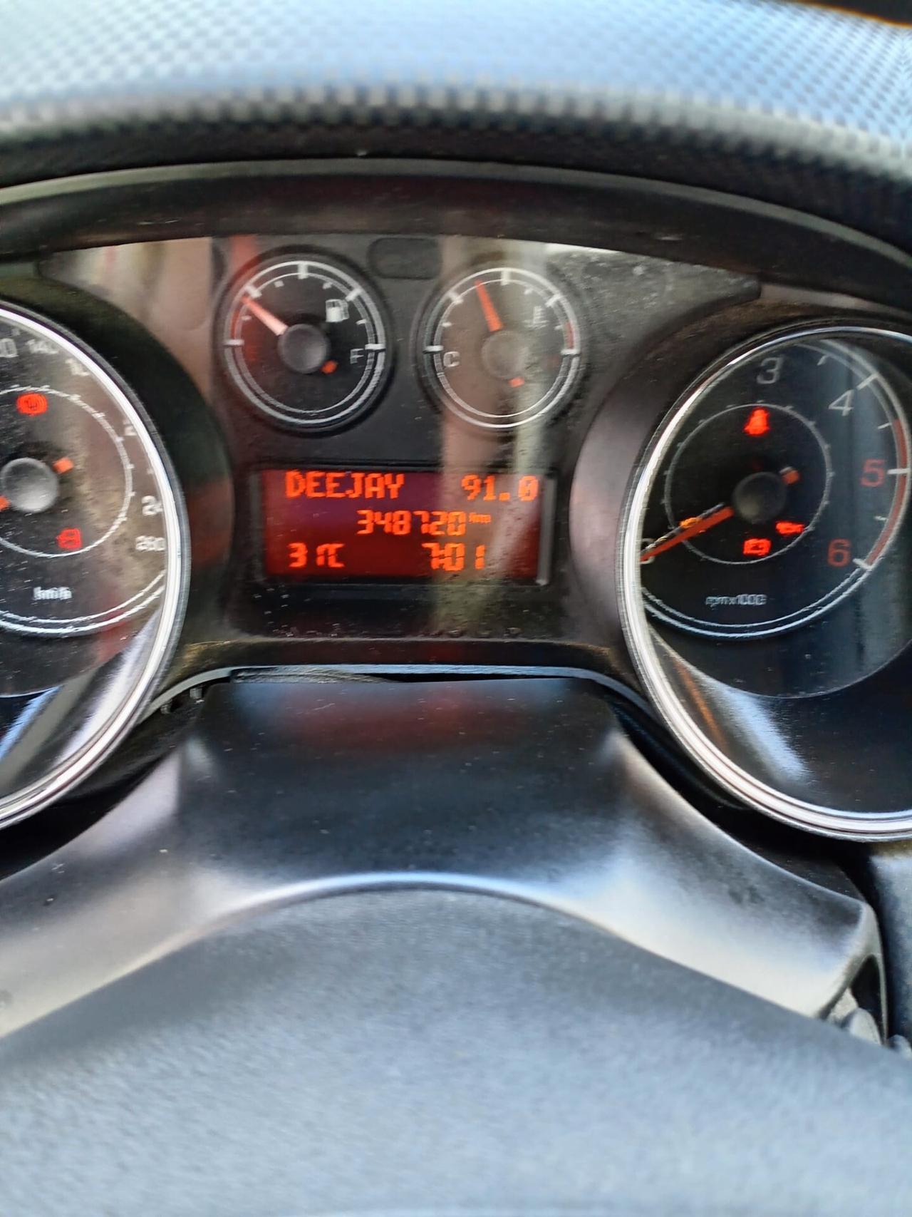Fiat Bravo DIESEL 1.6 MJT 5 PORTE