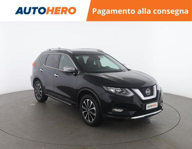 NISSAN X-Trail dCi 150 4WD X-Tronic N-Connecta