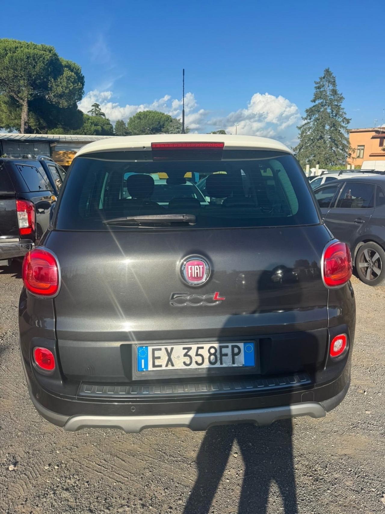 Fiat 500L