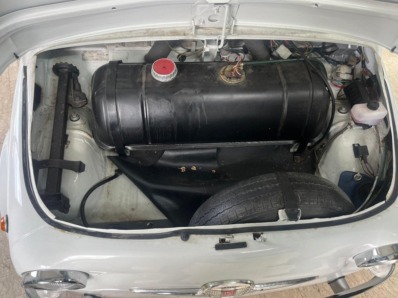 FIAT 500 DEL 67