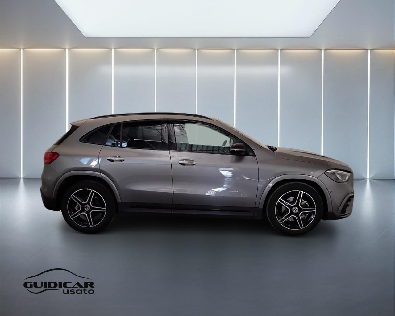 Mercedes-Benz GLA-H247 2023 - GLA 200 d AMG Line Premium 4matic auto