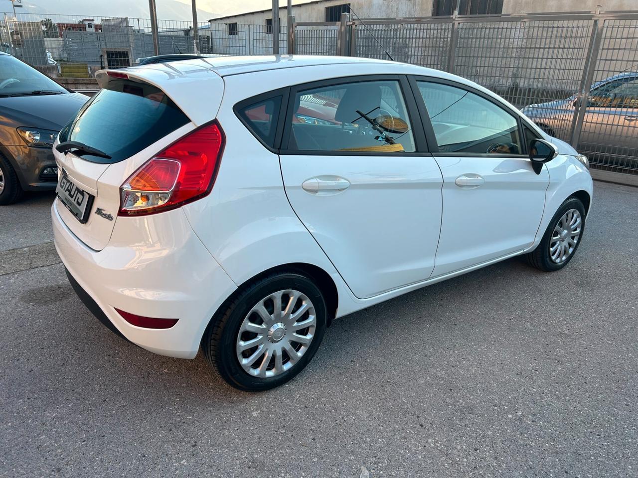 Ford Fiesta 1.5 TDCi 75CV 5P 96.000Km