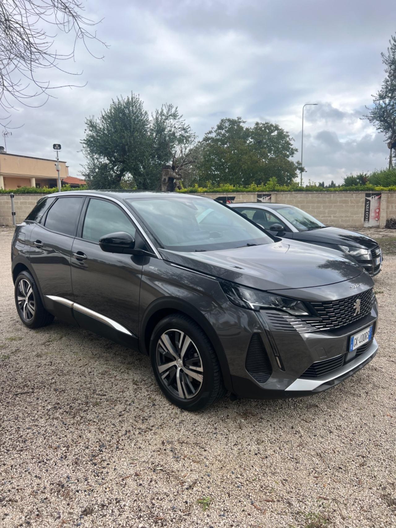 Peugeot 3008 BlueHDi 130 S&S EA8 Iperfull restyling