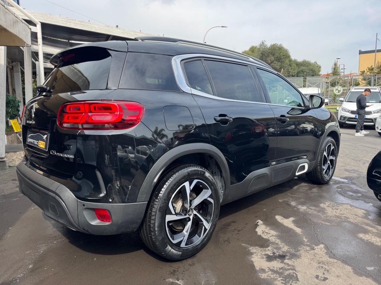 Citroen C5 Aircross PureTech 130 S&S Feel