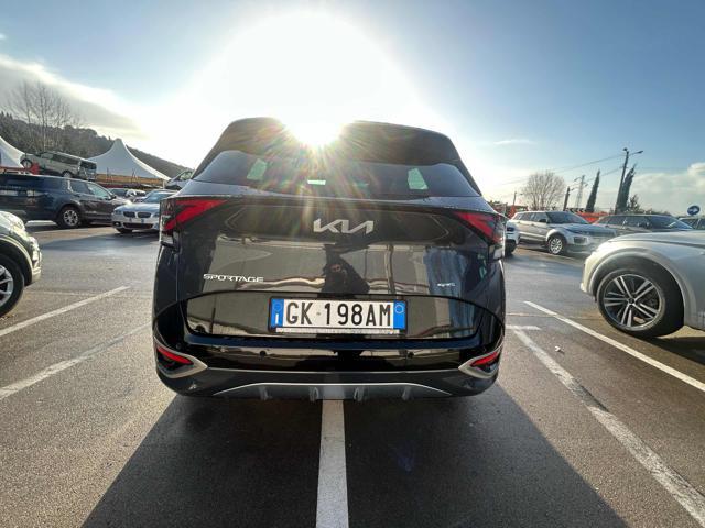KIA Sportage 1.6 TGDi PHEV AWD AT GT-line