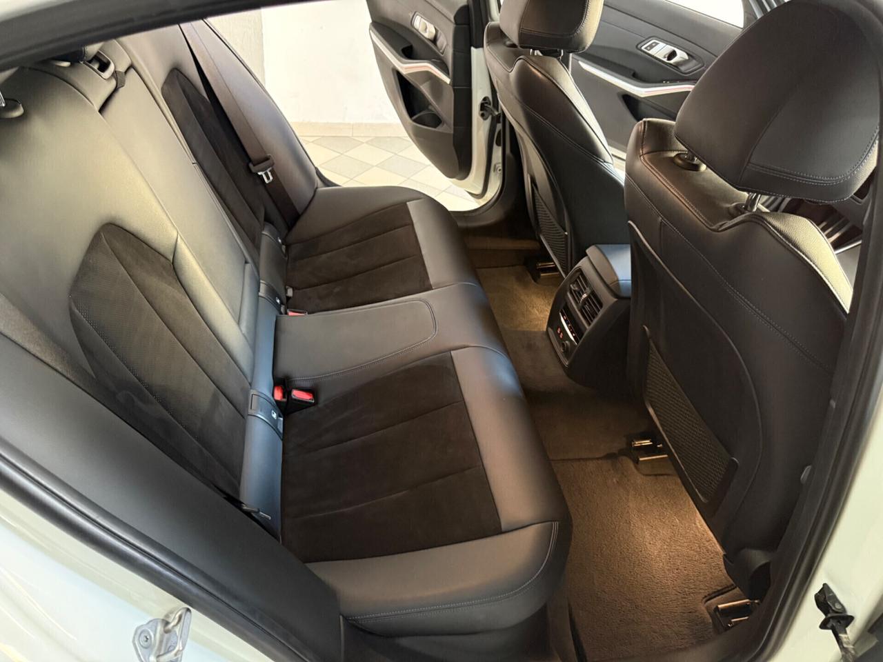 Bmw 320 320d Msport