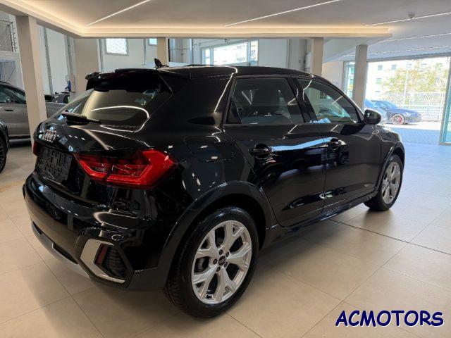 AUDI A1 allstreet 35 TFSI S tronic