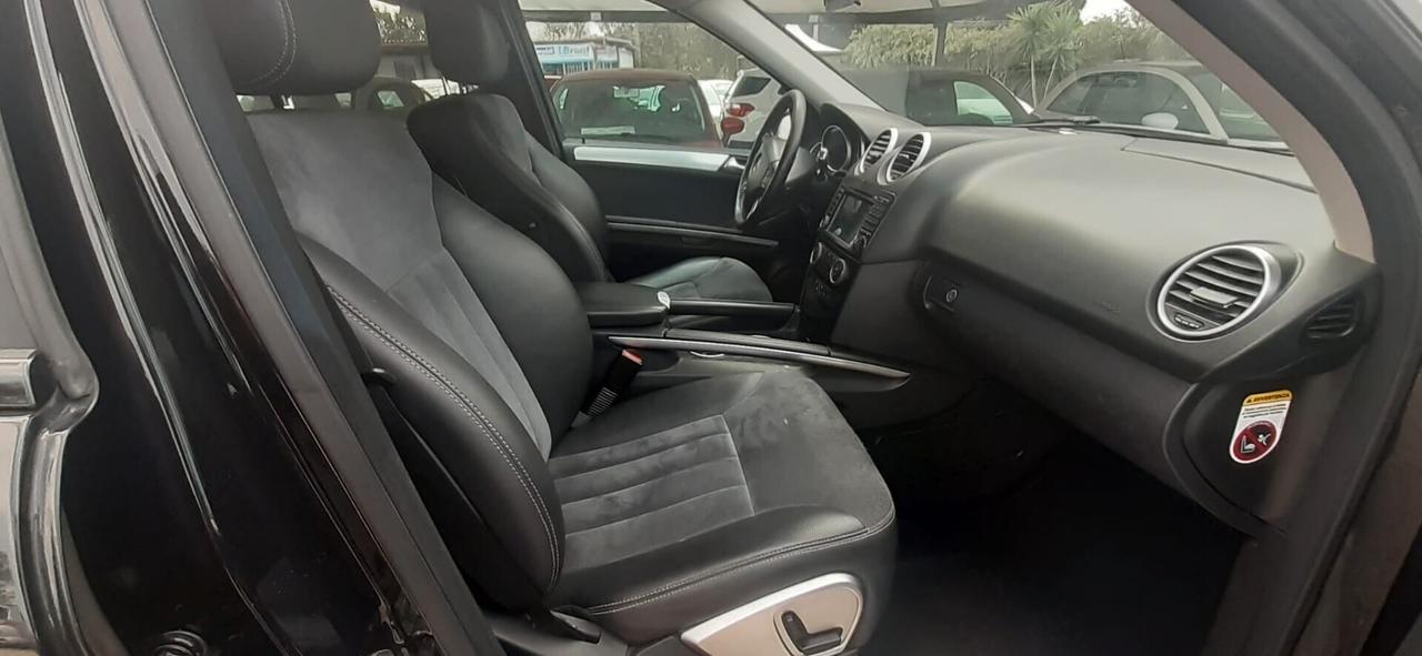 Mercedes-benz ML 320 Sport 2007 - 3.0 cdi Lb automobili