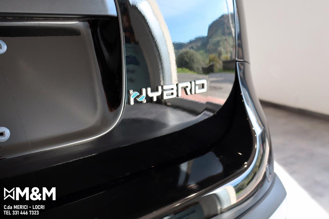 Fiat Panda Cross 1.0 FireFly S&S Hybrid