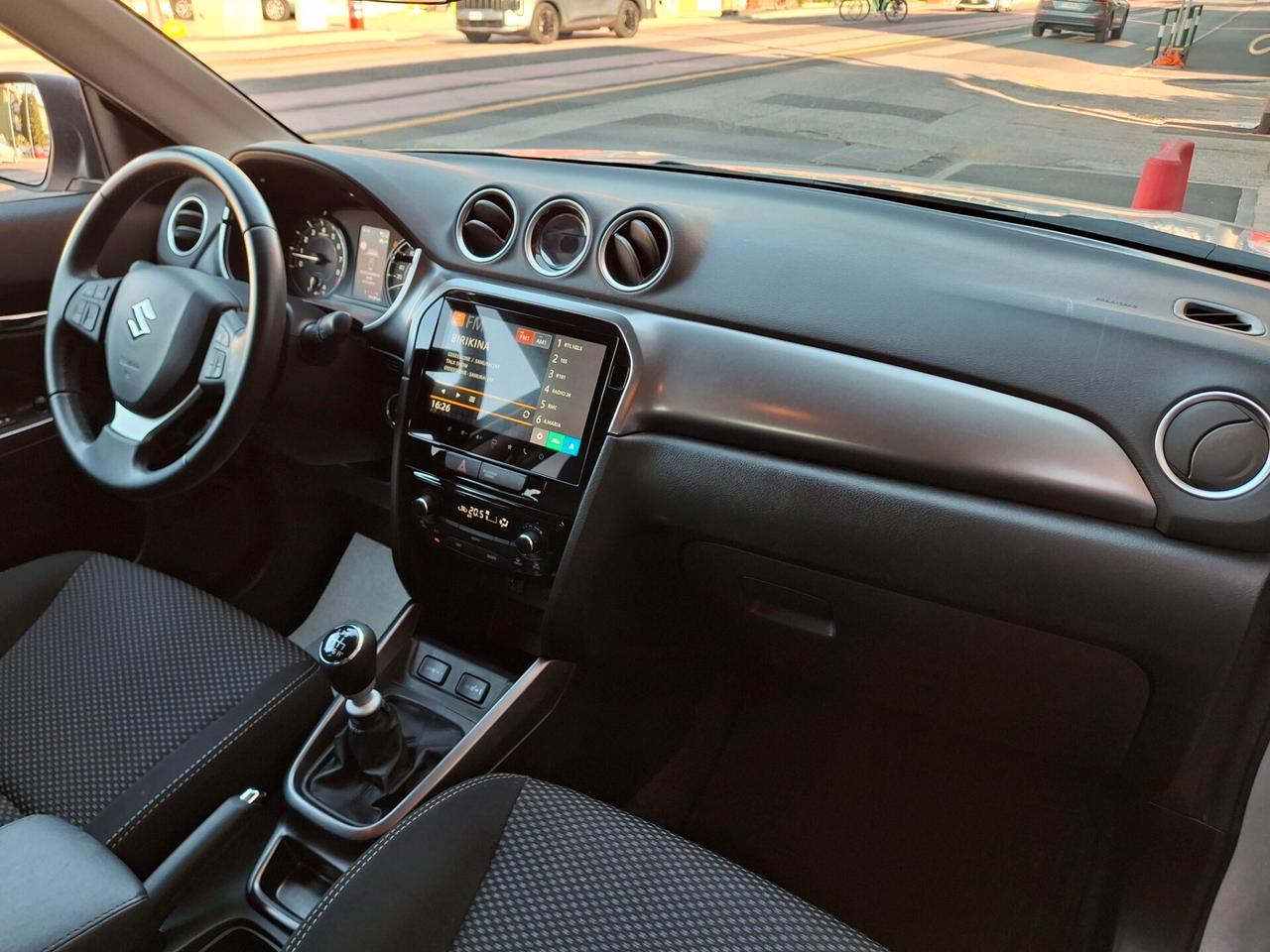 Suzuki Vitara 1.4 Hybrid Cool+ 129cv