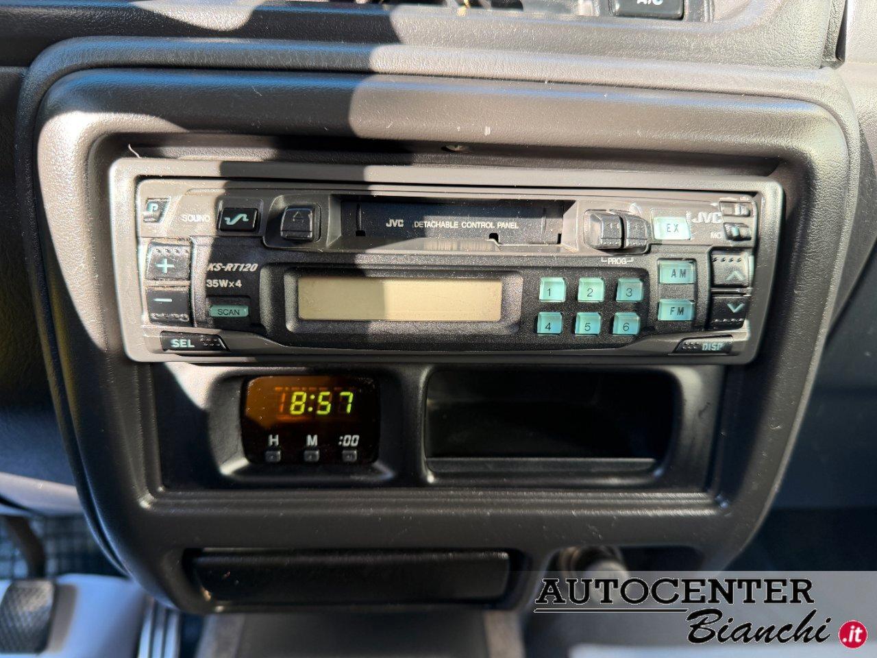 Suzuki Jimny 1.3 16v JLX c/abs,AC 4wd E3