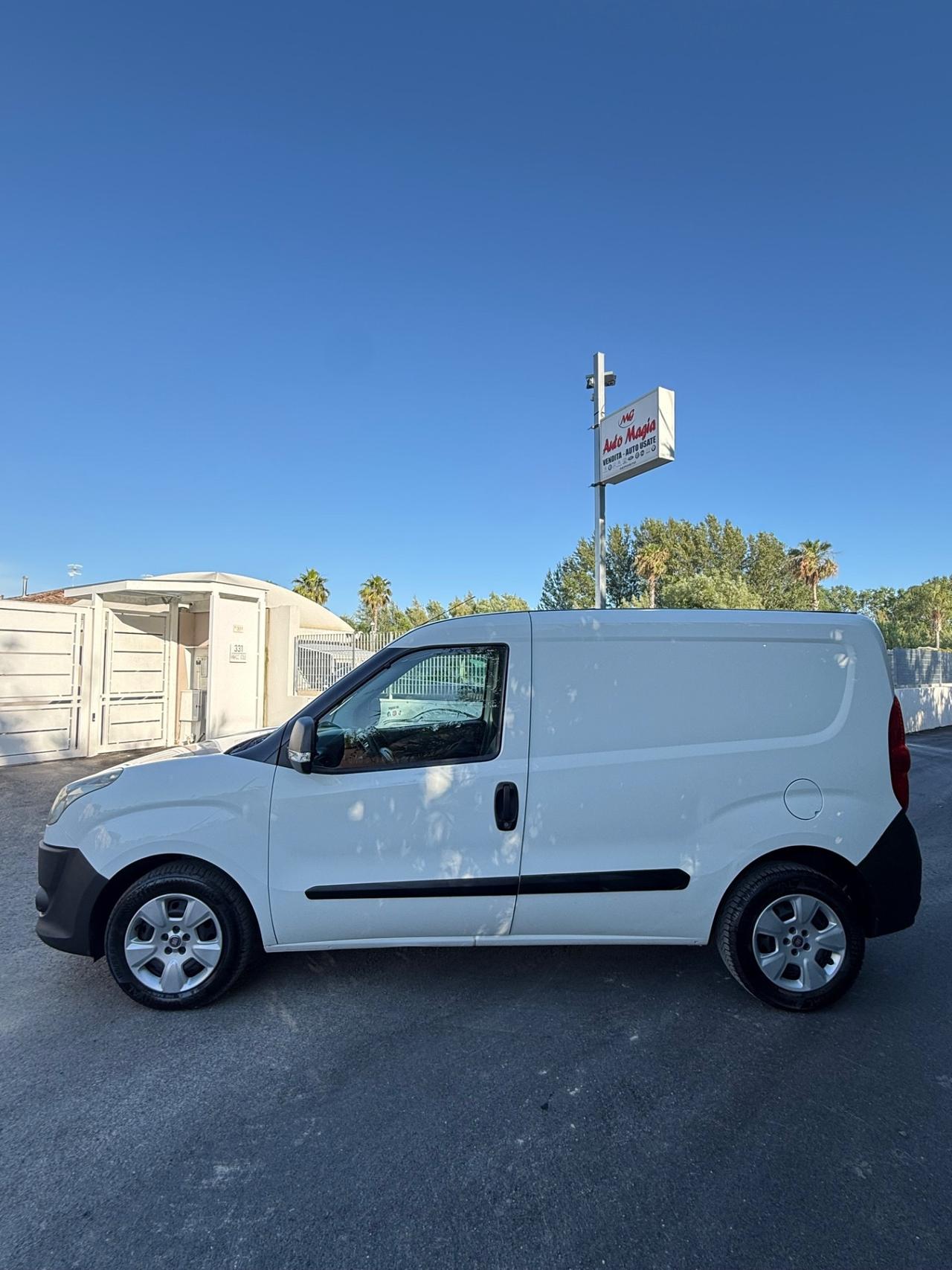 Fiat Doblo Doblò 1.3 MJT PC-TN Cargo Lamierato