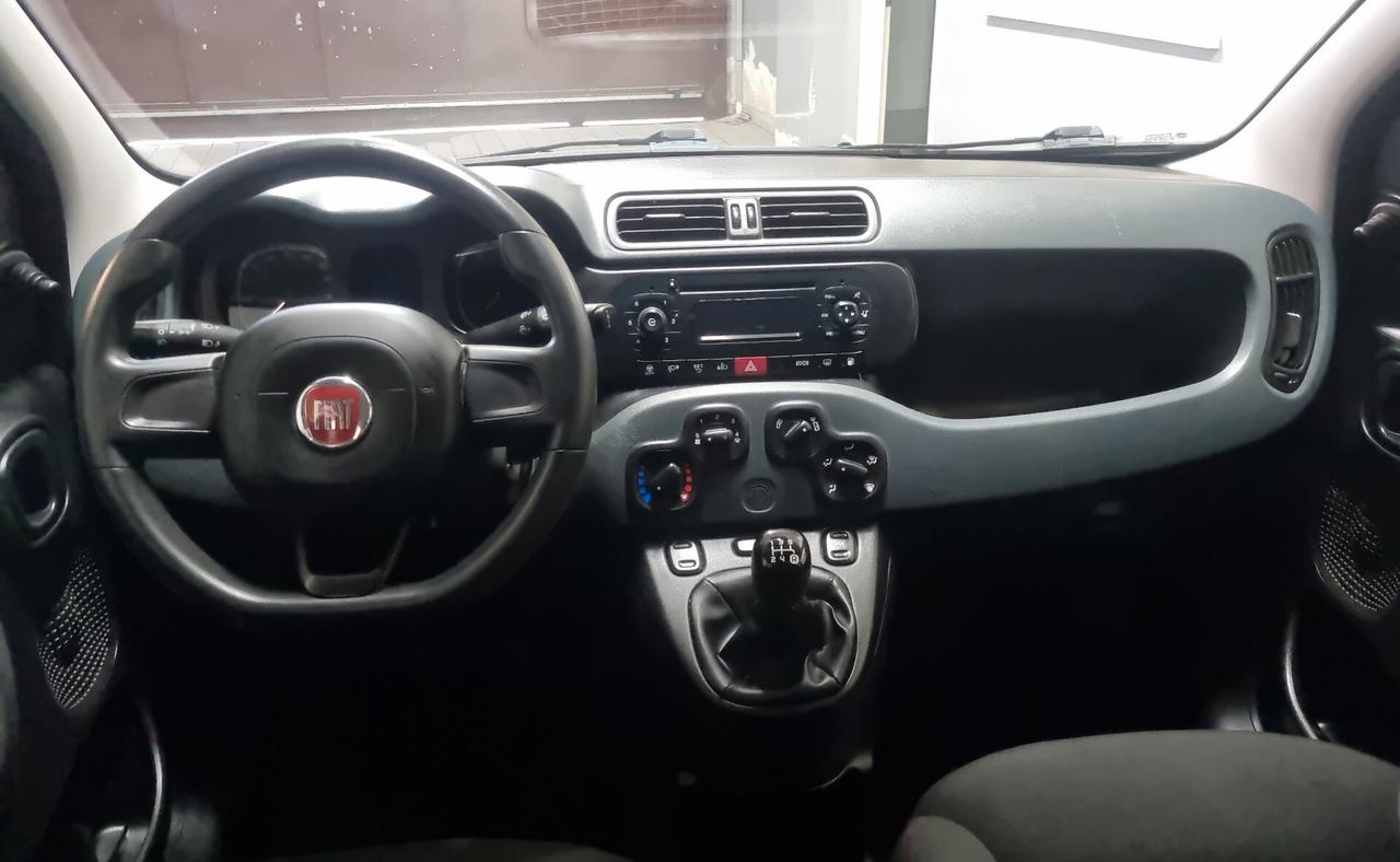 Fiat Panda 0.9 TwinAir Turbo Natural Power Lounge