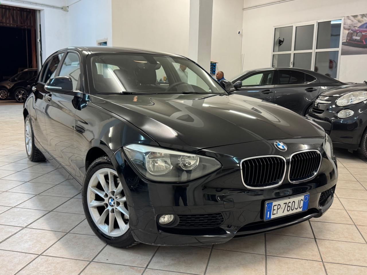 Bmw 116 2.0 Diesel 116cv catena da fare
