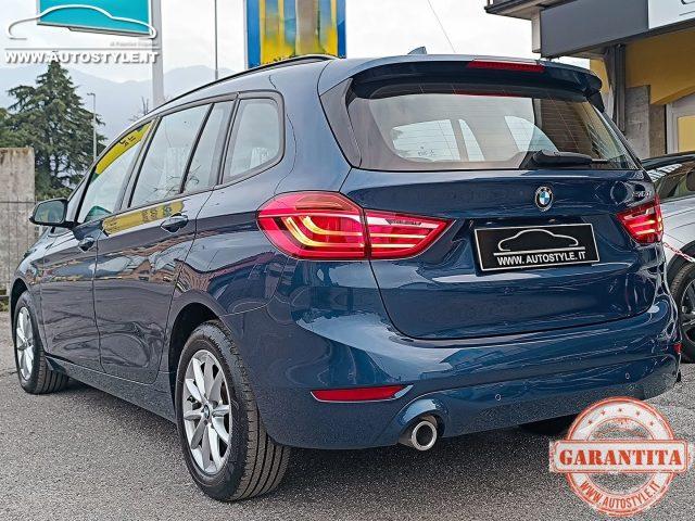 BMW 216 d Gran Tourer 7POSTI Steptronic Business