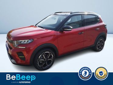 Citroën C3 1.2 PURETECH TURBO MAX 100CV S&S
