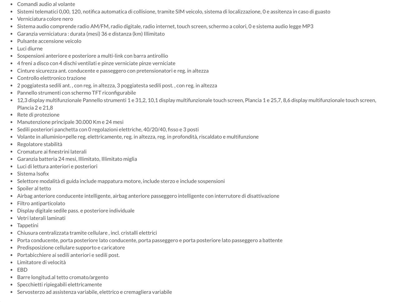 Audi A6 RS 6 Avant 4.0 TFSI V8 quattro tiptronic