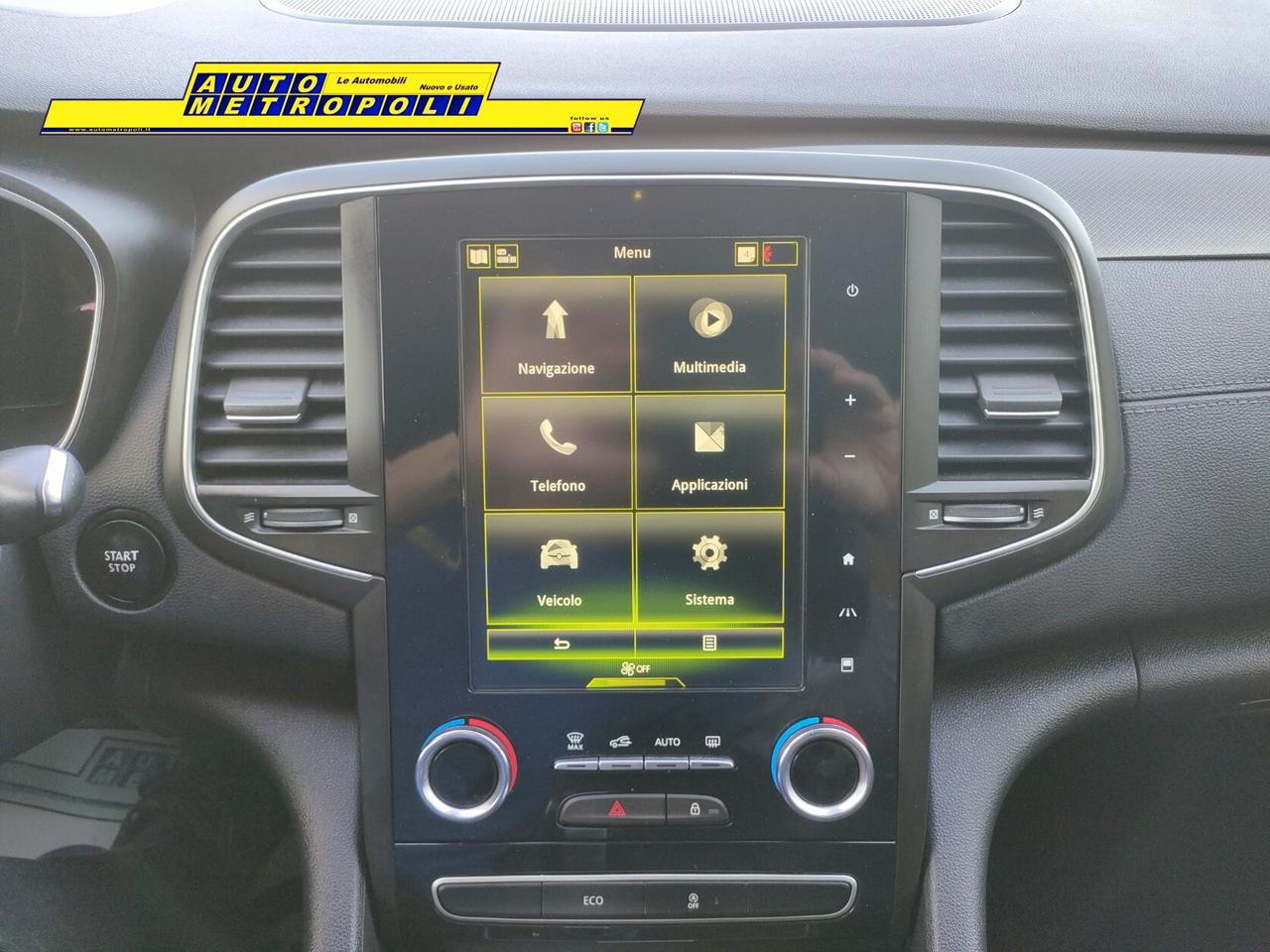 Renault Talisman Sportour DCi 130cv EDC Energy Int. 4 Control