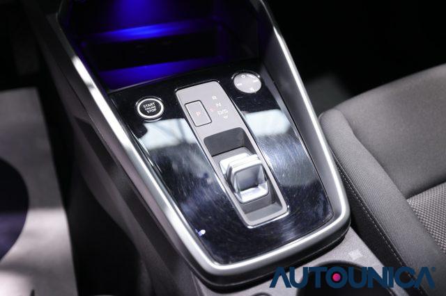 AUDI A3 SPB 30 G-TRON METANO S TRONIC BUSINESS AUTOMATICA