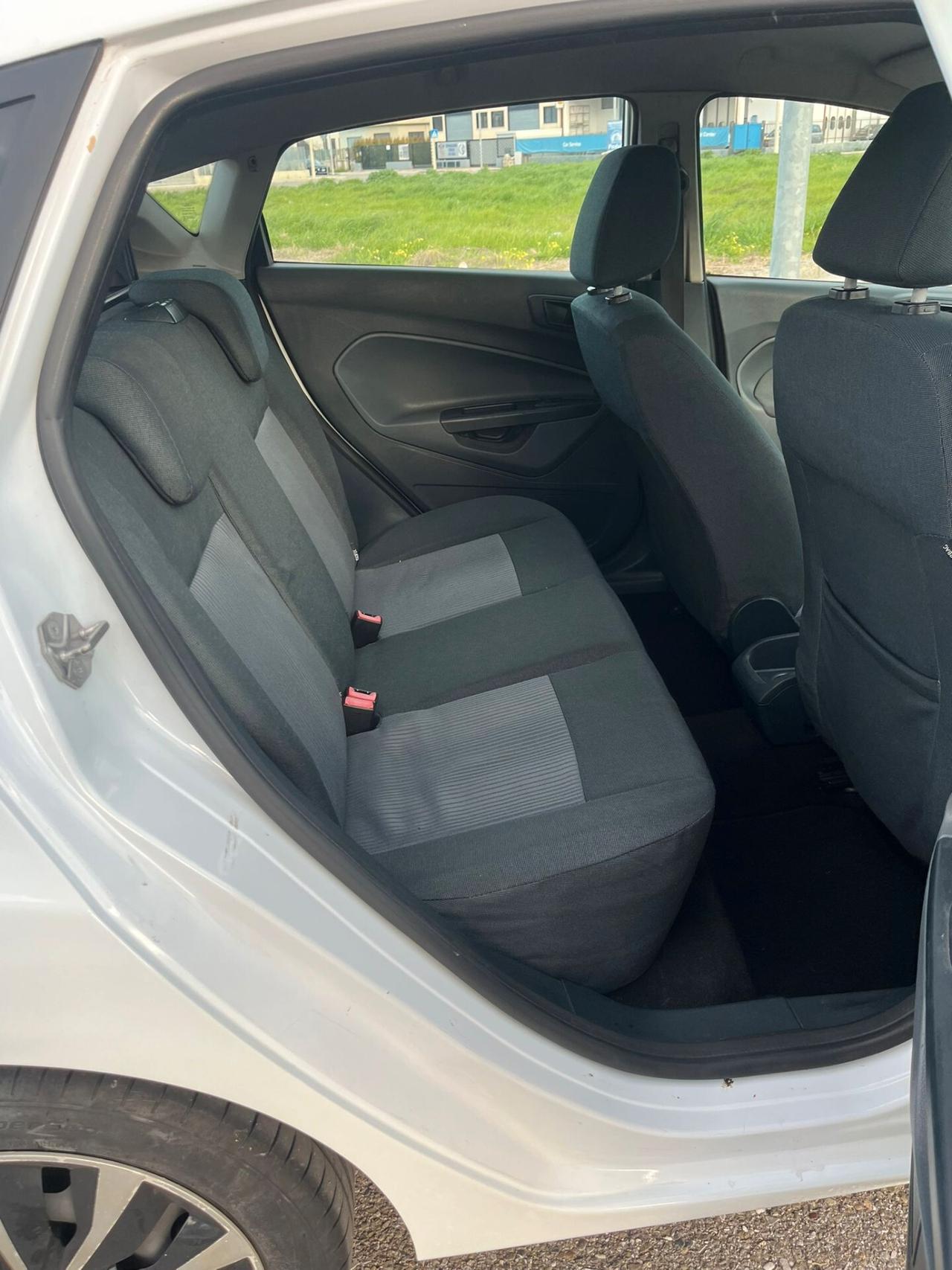 Ford Fiesta Fiesta+ 1.4 TDCi 70CV 5p. N1 Business