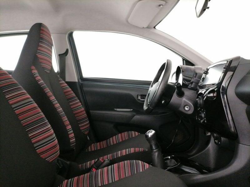 Citroën C1 5p 1.0 vti Shine 72cv