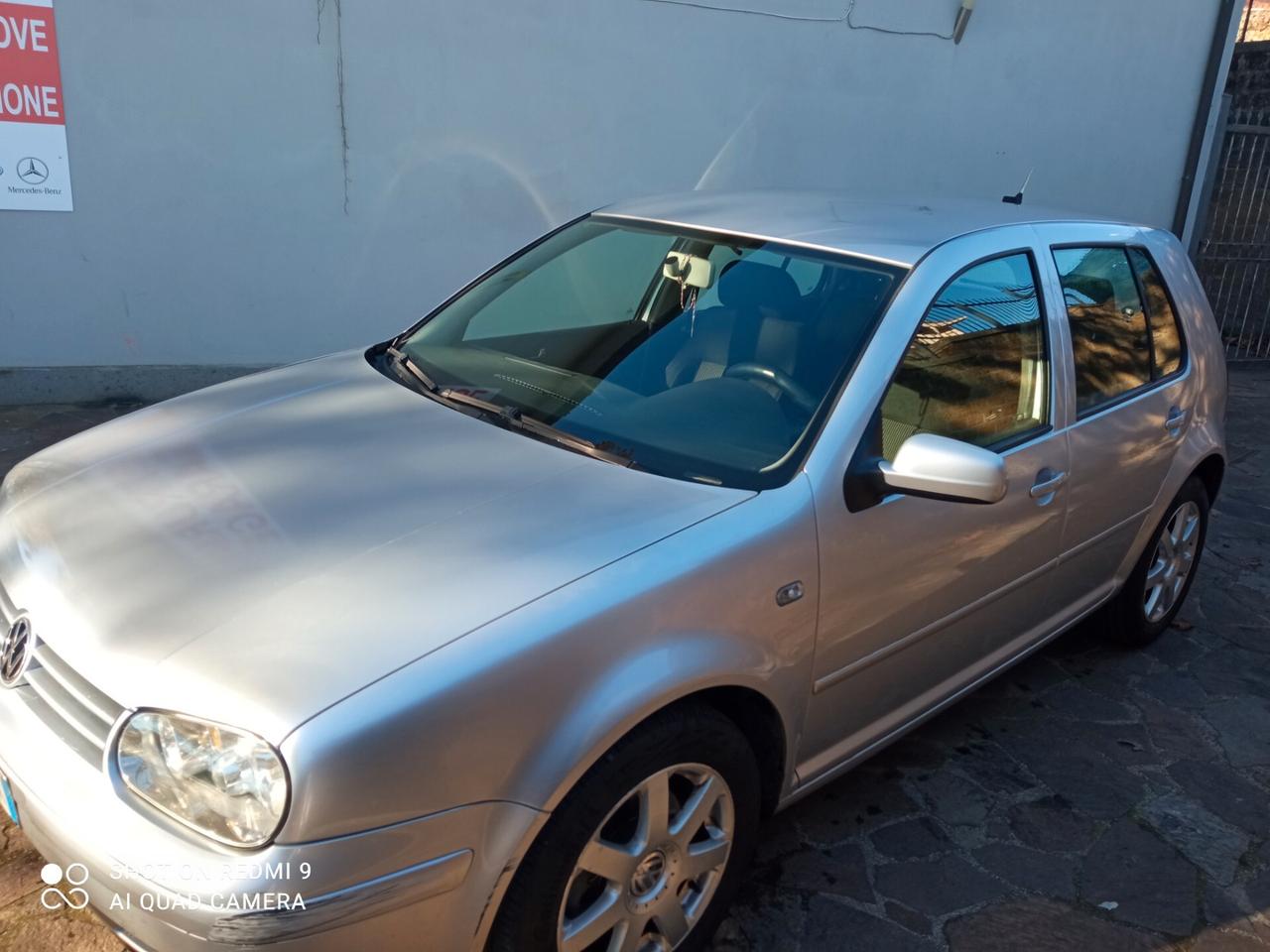 Volkswagen Golf 1.9 TDI 5p.