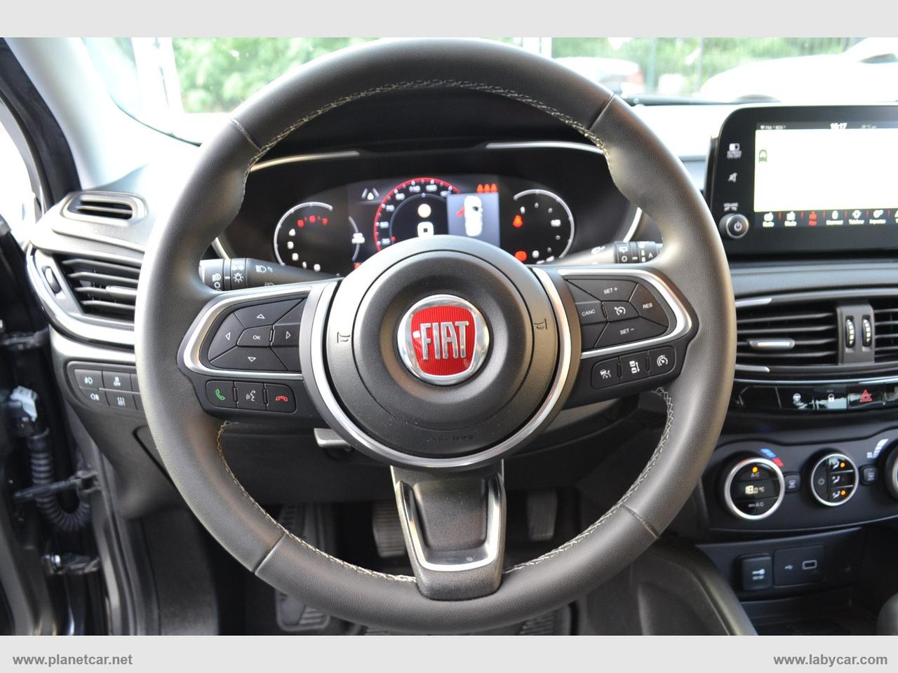 FIAT Tipo 1.6 Mjt S&S 5 porte Cross