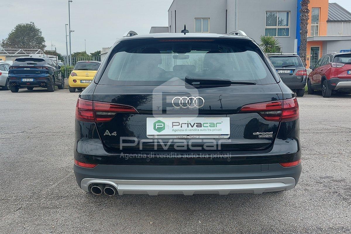 AUDI A4 allroad 2.0 TDI 190 CV S tronic Business