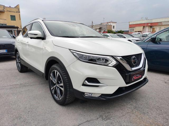 NISSAN Qashqai 1.3 DIG-T 140 CV Tekna
