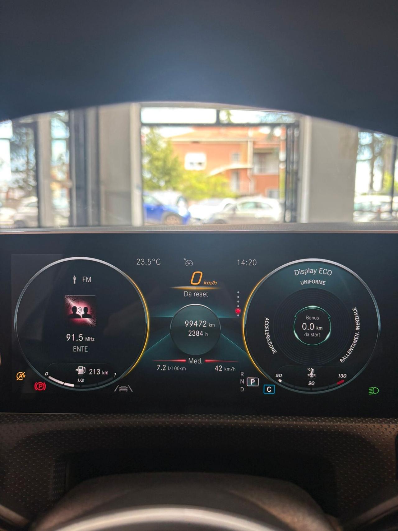 Mercedes-benz CLA 200 Automatic Executive