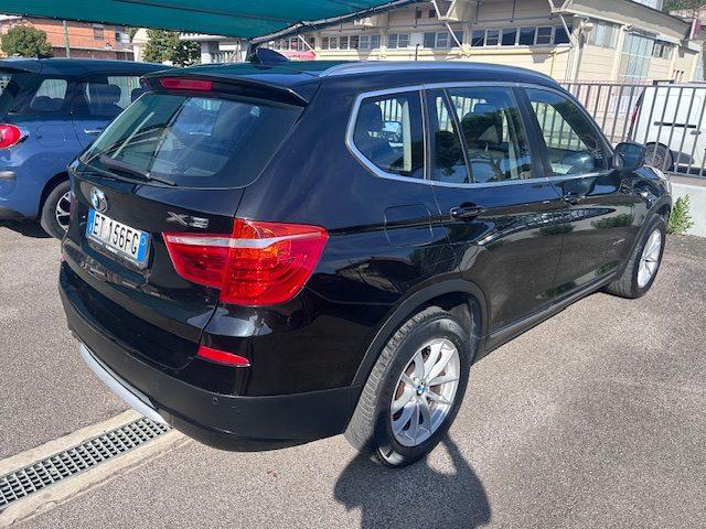 BMW X3 xDrive20d Futura