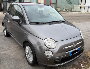 Fiat 500 1.2 Sport automatica