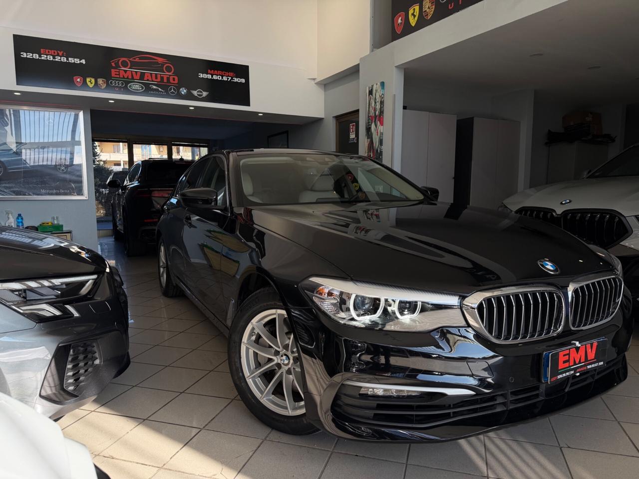 Bmw 530i E Berlina Hybrid. Business auto