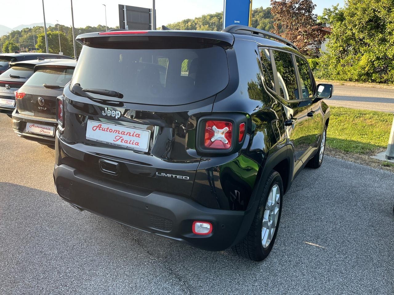JEEP RENEGADE 1600 MJET 120 CV 6M