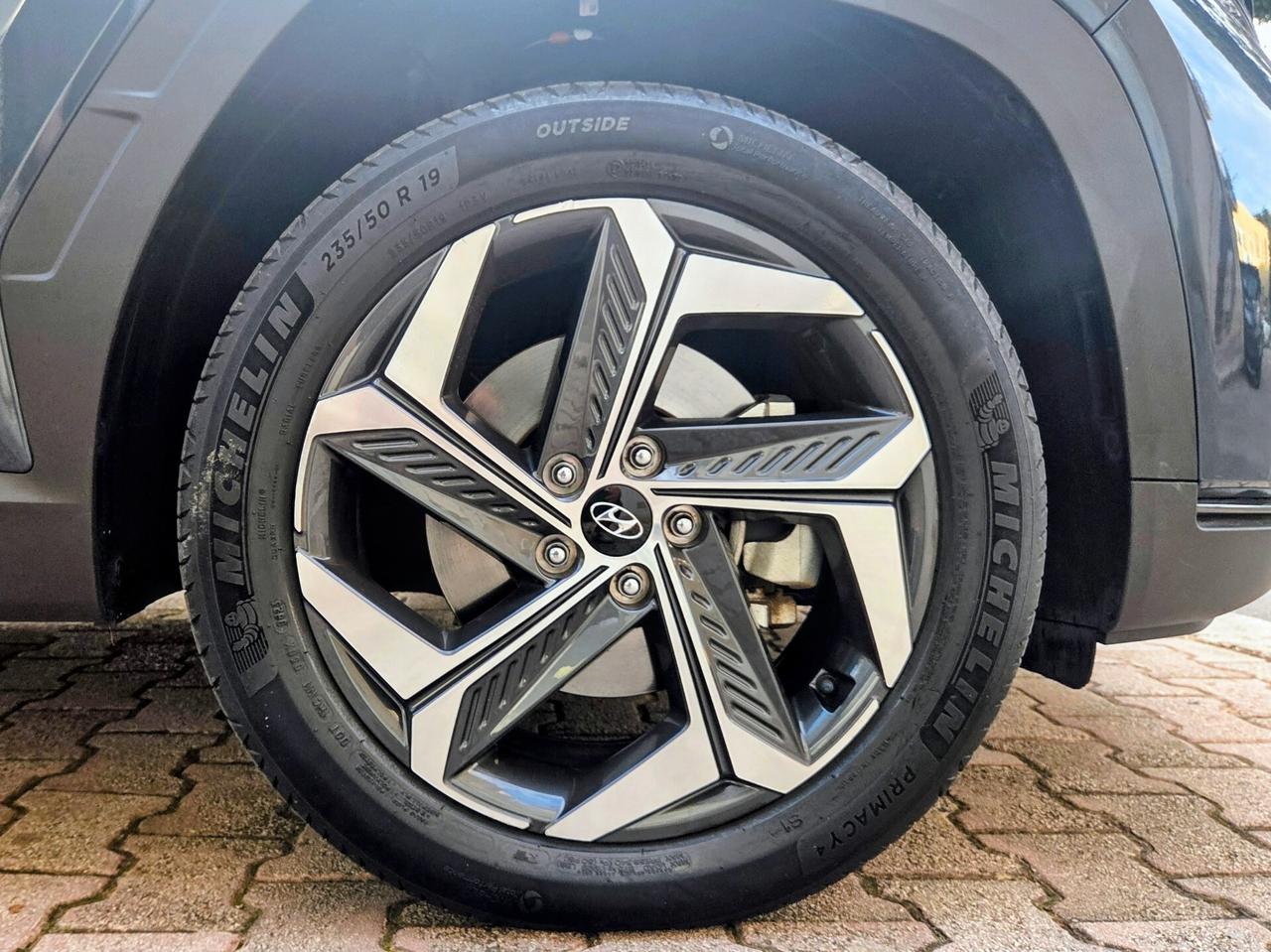 Hyundai Tucson 1.6 HEV Aut EXELLENCE