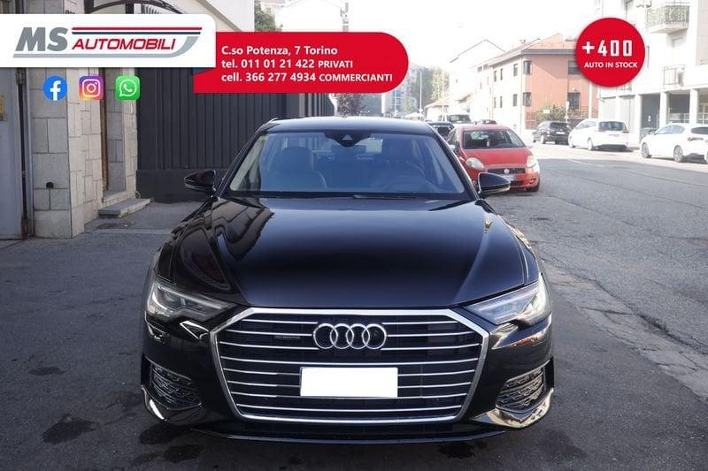 Audi A6 Audi 45 TDI 3.0 quattro tiptr. Business Sport Unicoproprietario