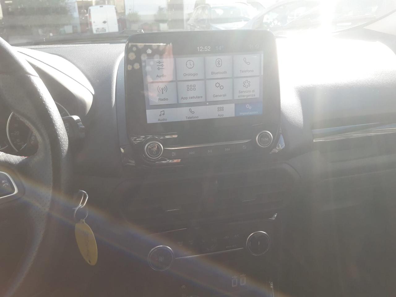 Ford EcoSport 1.0 EcoBoost 125 CV Start&Stop ST-Line