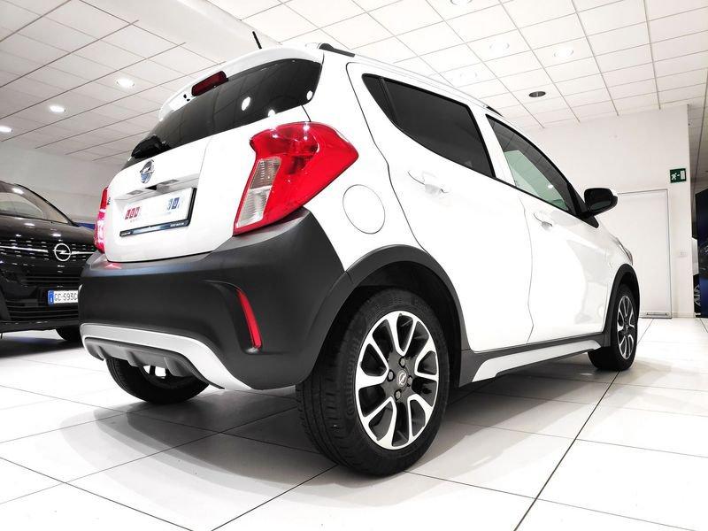 Opel Karl Rocks 1.0 73cv Rocks 5 porte MT5*BELLISSIMA*