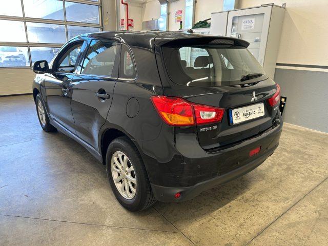 MITSUBISHI ASX 1.8 DI-D 150 CV 4WD Invite CARROZZERIA DA VEDERE