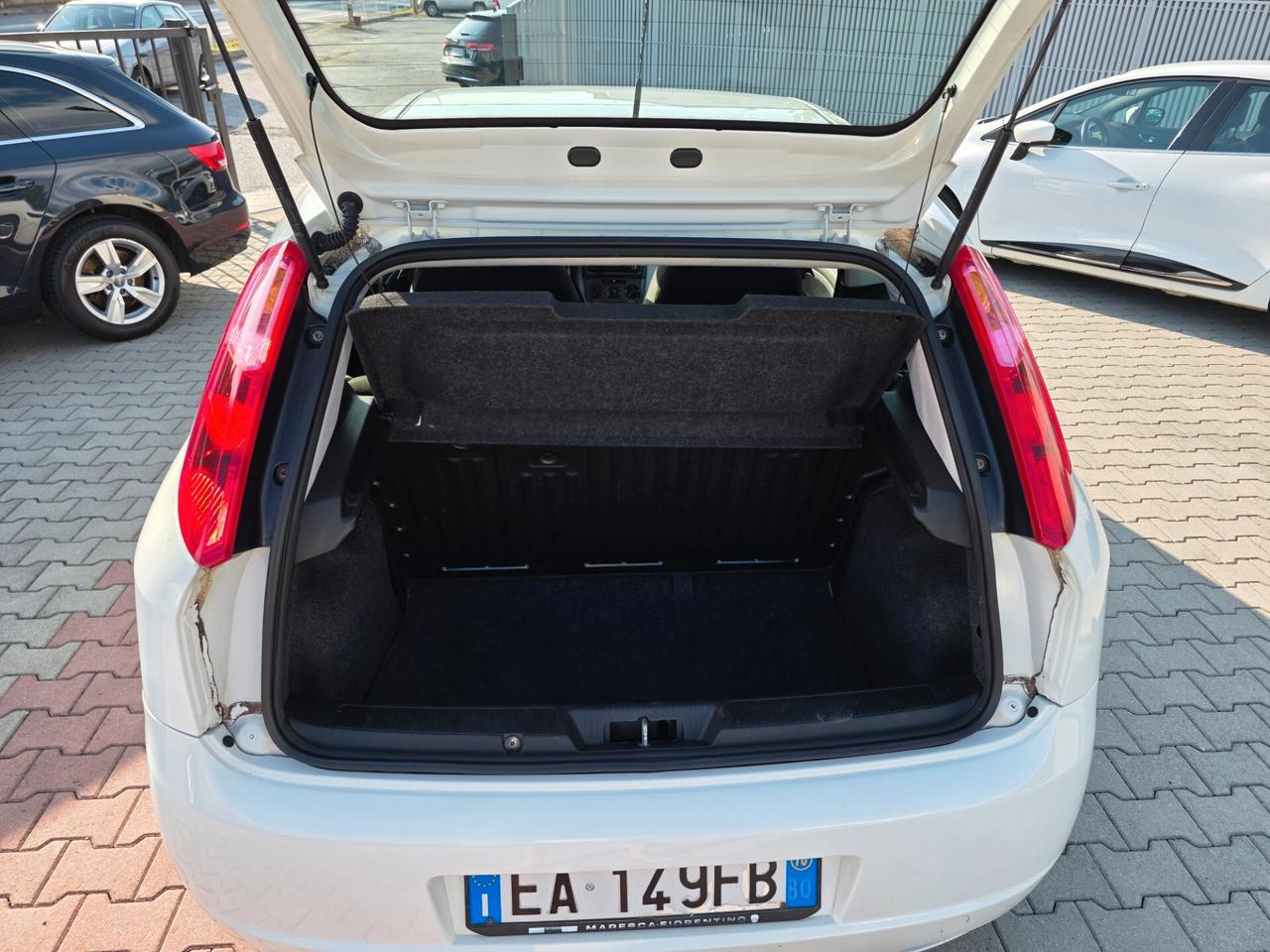 Fiat Punto 1.2B Fire perfetta garantita 12 mesi