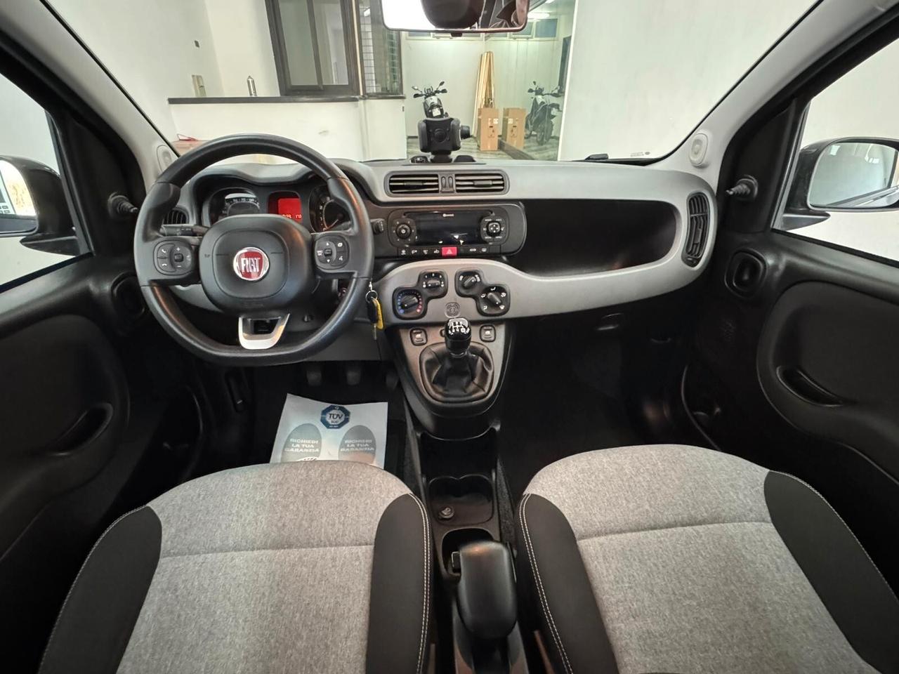 Fiat Panda 1.2 Lounge