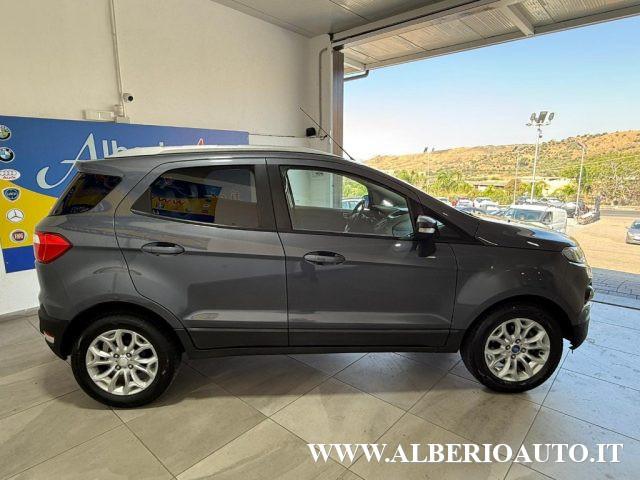 FORD EcoSport 1.5 TDCi 95 CV Business