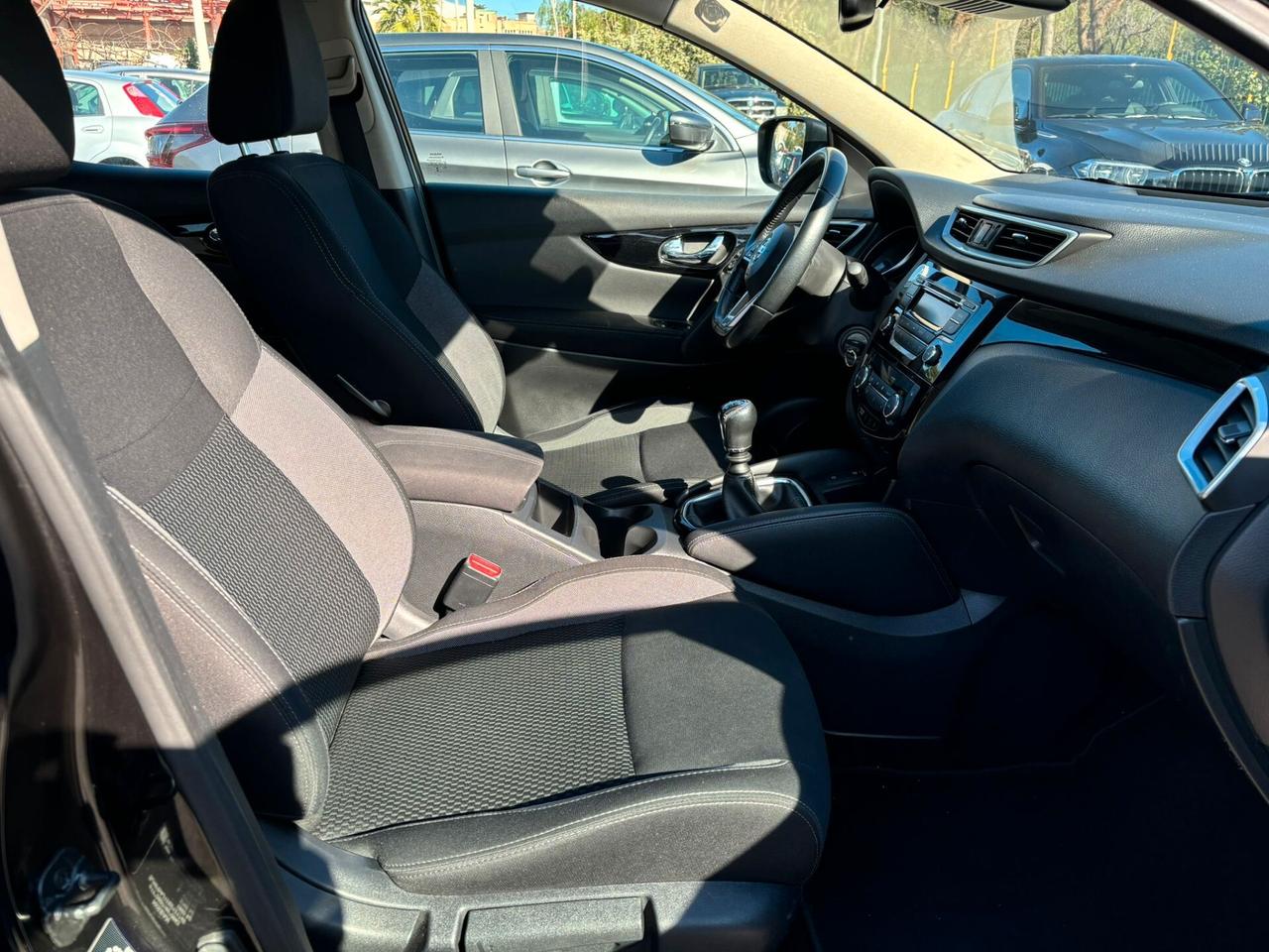 NISSAN QASHQAI 1.5 DCI - 2018