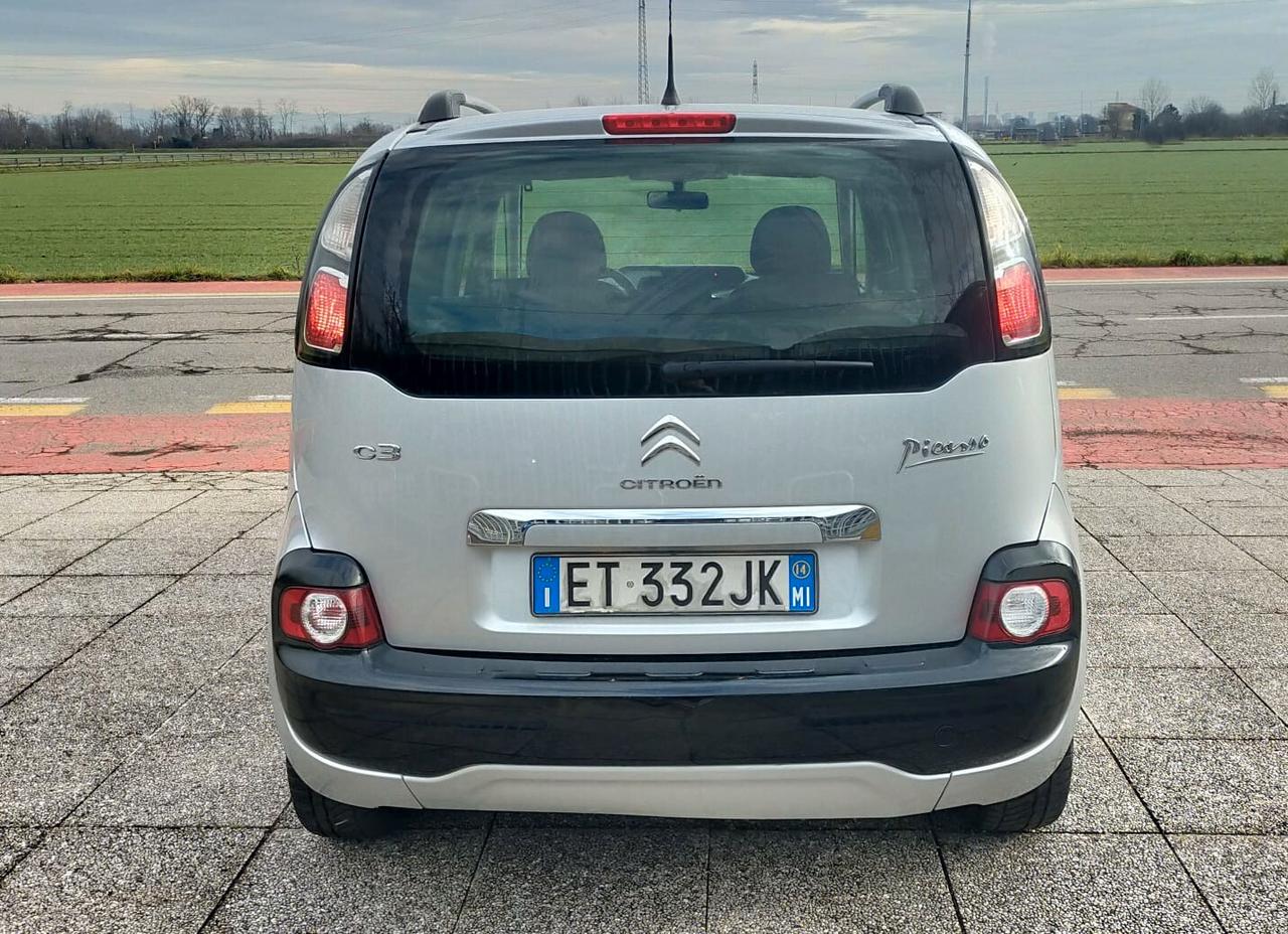 Citroen C3 Picasso C3 Picasso 1.6 HDi 90 Seduction