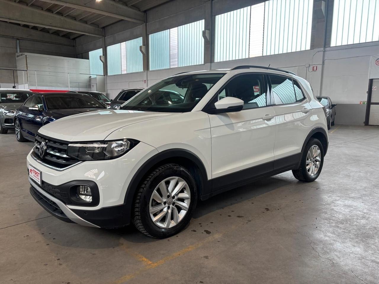 Volkswagen T-Cross 1.6 TDI SCR Advanced BMT