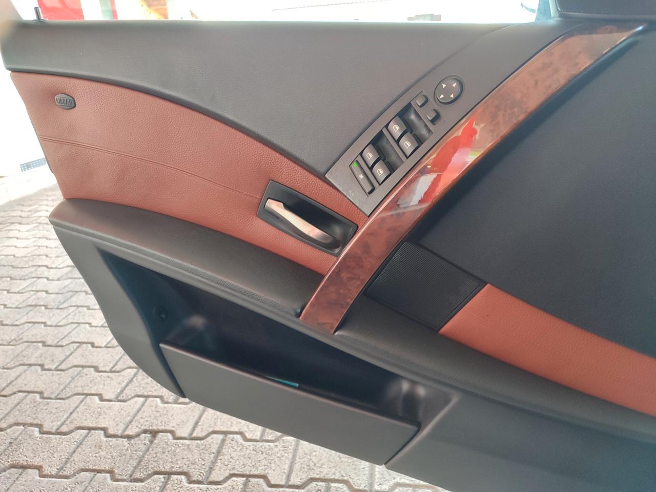 Bmw 530 TOURING COME NUOVA PROMO